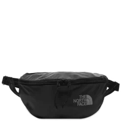 The North Face Flyweight Lumbar Waist Bag - Black