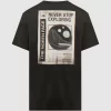 The North Face Galahm Graphic T-Shirt - Black
