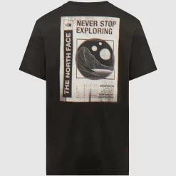 The North Face Galahm Graphic T-Shirt - Black