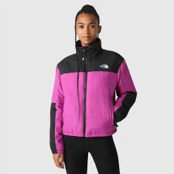 The North Face Gosei Puffer Jacket - Purple Cactus Flower