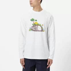 The North Face Heritage T-Shirt - White