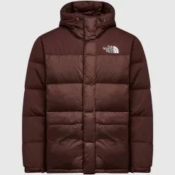 The North Face Himalayan Down Parka - Dark Oak