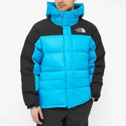 The North Face Himalayan Down Parka - Meridian Blue