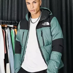 The North Face Himalayan Light Down Jacket - Balsam Green