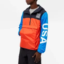 The North Face International Anorak - Red