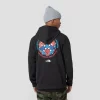 The North Face International Hoodie - Black
