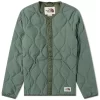 The North Face M66 Down Liner Jacket - Laurel Wreath Green