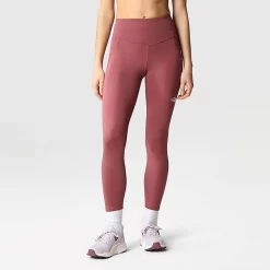 The North Face Motivation 7/8 Leggings - Wild Ginger