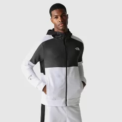 The North Face Mountain Athletics Full-Zip Fleece - Black