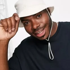 The North Face Mountain Bucket Hat - Cream