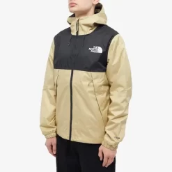 The North Face 1990 Mountain Q Jacket - Khaki Stone