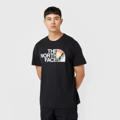 The North Face Pride T-Shirt - Black