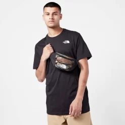 The North Face Red Box Celebration T-Shirt - Black