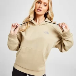 The North Face Reflective Stitch Overhead Hoodie - Brown