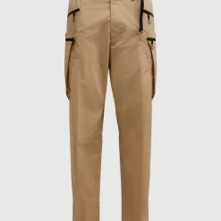 The North Face Relaxed Woven Pant - Khaki Stone