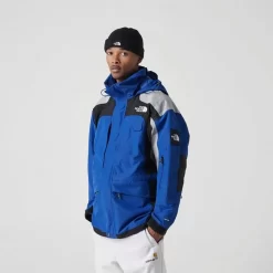 The North Face Search & Rescue Dryvent Jacket - Blue