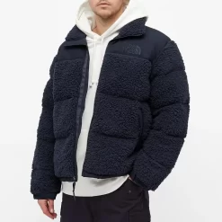 The North Face Sherpa Nuptse Jacket - Aviator Navy