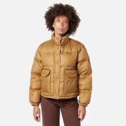 The North Face Sierra Down Jacket - Brown