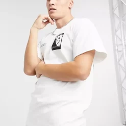 The North Face Steep Tech Logo T-Shirt - White