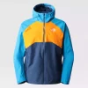The North Face Stratos Hooded Jacket - Blue