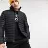 The North Face Stretch Down Jacket - Black