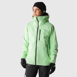 The North Face Summit Torre Egger Futurelight Jacket - Patina Green