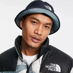 The North Face Sun Stash Bucket Hat - Black