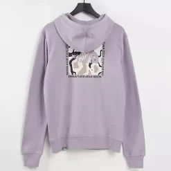 The North Face Topographic Hoodie - Grey