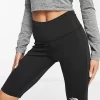 The North Face Training Flex High Waist Legging Shorts - Black