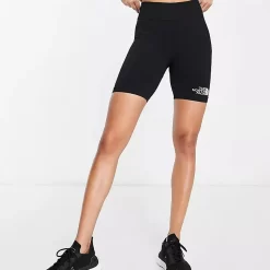 The North Face Training Seamless Legging Shorts - Black