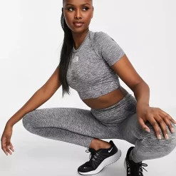 The North Face Training Seamless Top - Grey