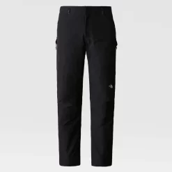 The North Face Winter Exploration Tapered Cargo Trousers - Black