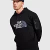 The North Face Woven Bondi Hoodie - Black