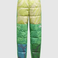 The North Face X KAWS X Project X 1996 Retro Nupste Pant - Green