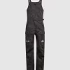 The North Face X KAWS X Project X Freeride Overalls - Black
