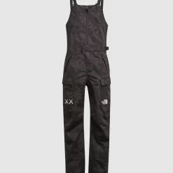 The North Face X KAWS X Project X Freeride Overalls - Black