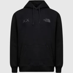 The North Face X KAWS XX Hoodie - Black