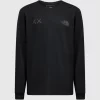 The North Face X KAWS XX Long Sleeve T-Shirt - Black