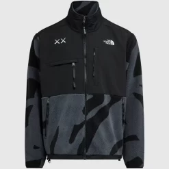 The North Face X KAWS XX Retro 1995 Denali Jacket - Black