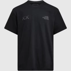 The North Face X KAWS XX T-Shirt - Black