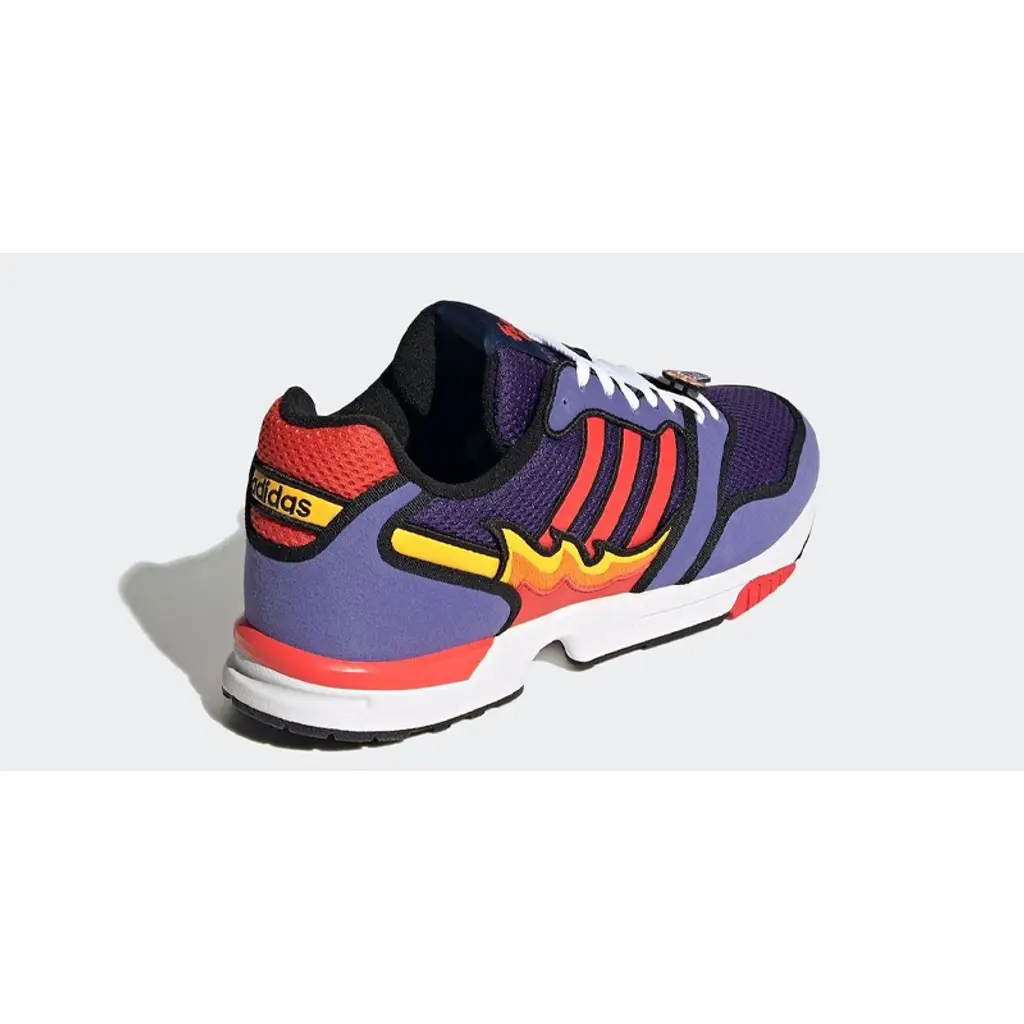 The Simpsons X Adidas ZX 1000 Flaming Moes - Image 7