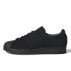 Thrasher X Adidas Superstar ADV Core Black