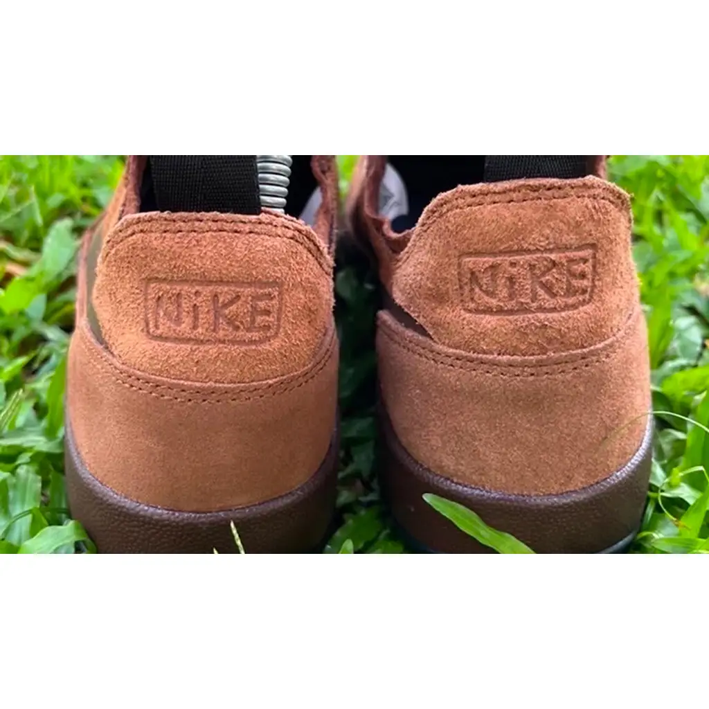 Tom Sachs X NikeCraft General Purpose Shoe Brown - Image 12