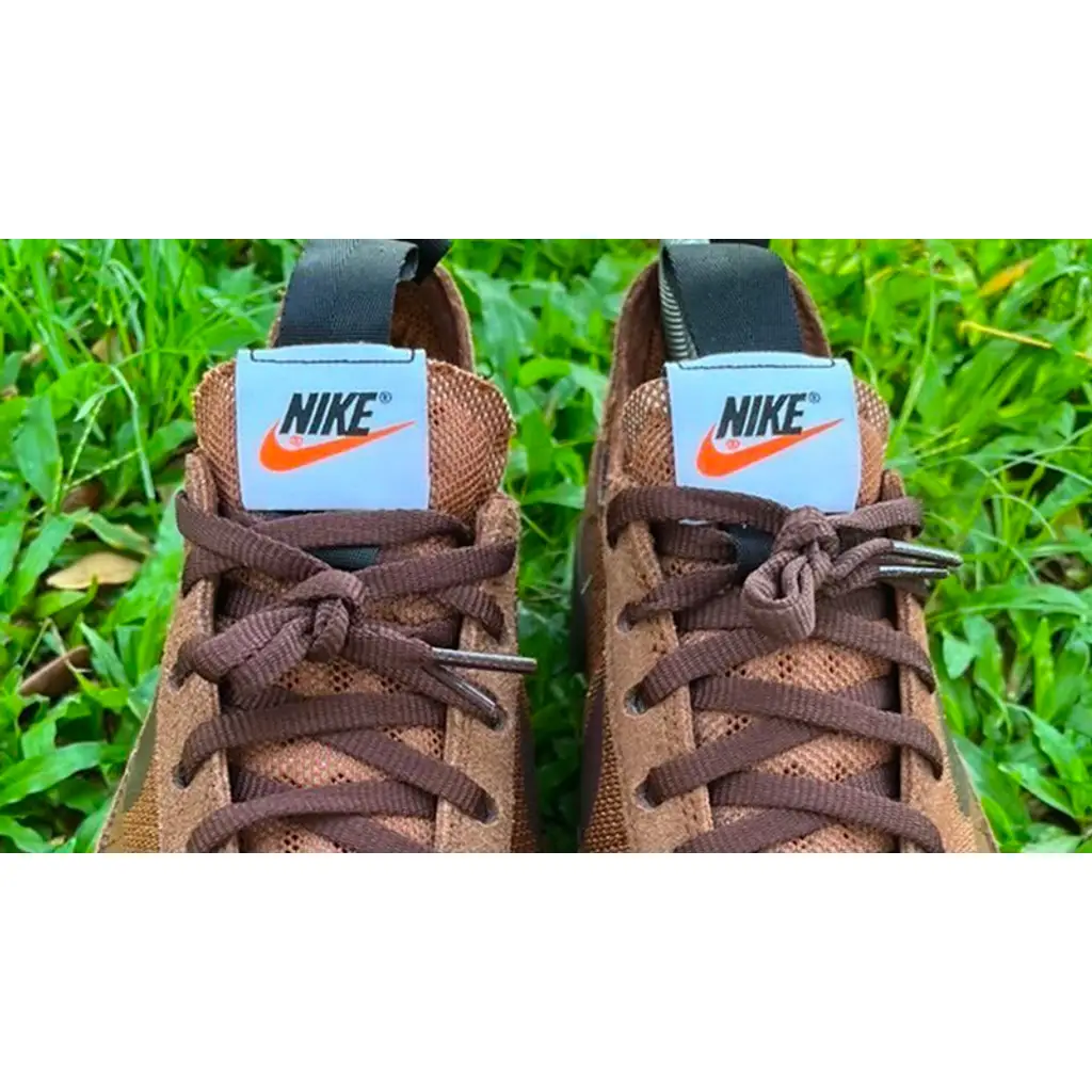 Tom Sachs X NikeCraft General Purpose Shoe Brown - Image 13