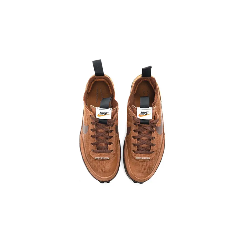 Tom Sachs X NikeCraft General Purpose Shoe Brown - Image 7
