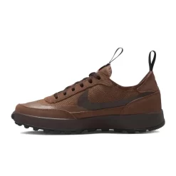 Tom Sachs X NikeCraft General Purpose Shoe Brown