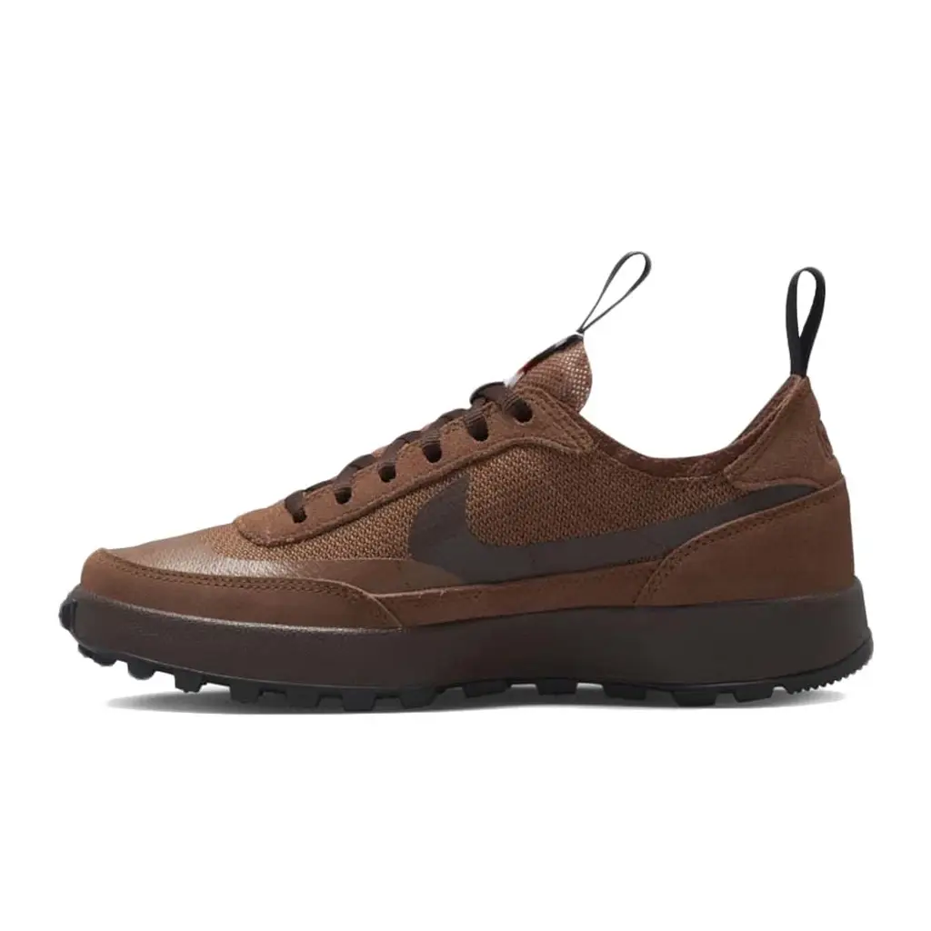 Tom Sachs X NikeCraft General Purpose Shoe Brown