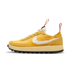 Tom Sachs X NikeCraft General Purpose Shoe Yellow