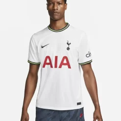 Nike Tottenham Hotspur 2022/23 Stadium Home Dri-FIT Football Shirt - White
