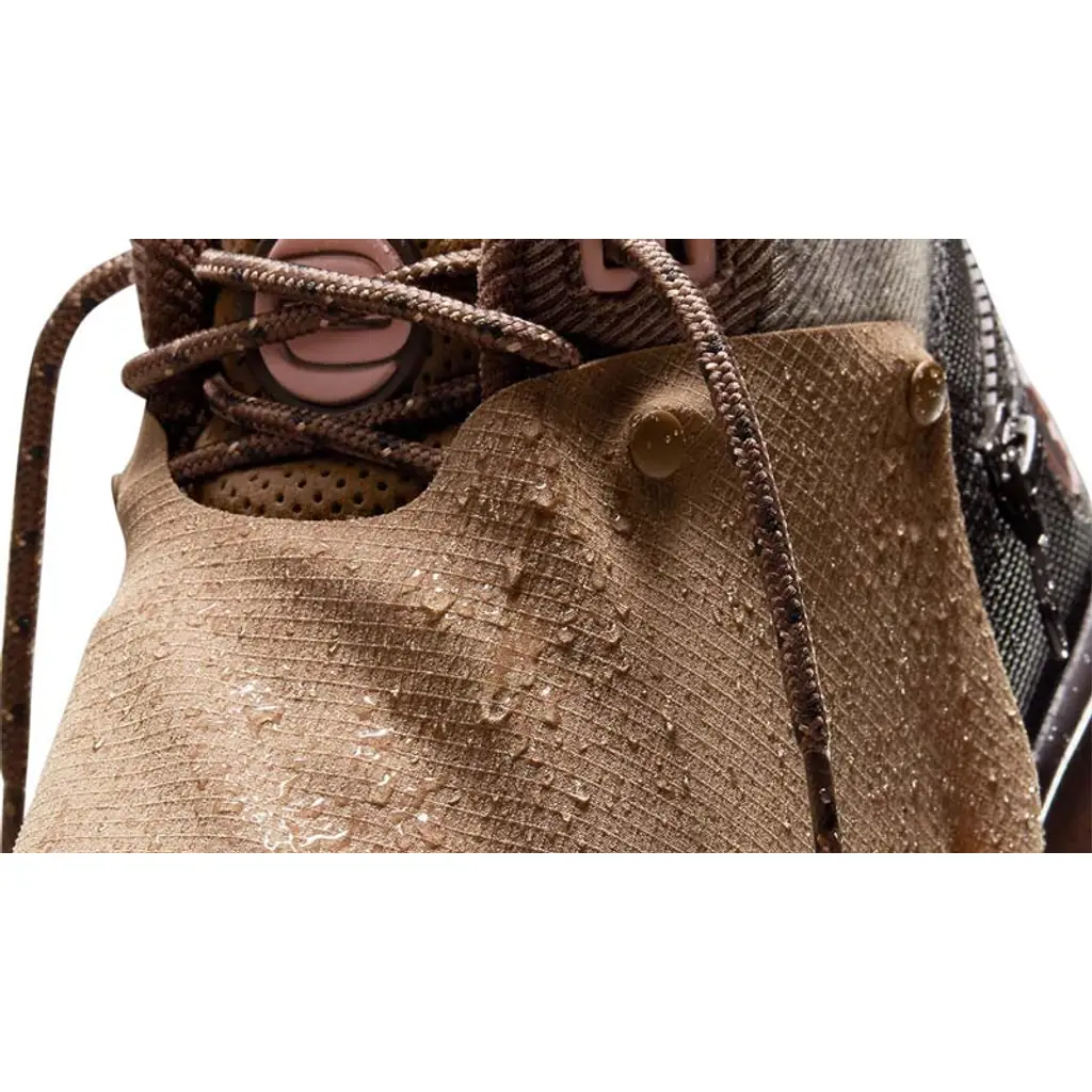 Travis Scott X Nike Air Trainer 1 Mid Cactus Jack Brown - Image 9